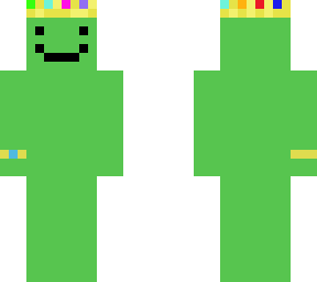 i like green