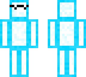 ice man
