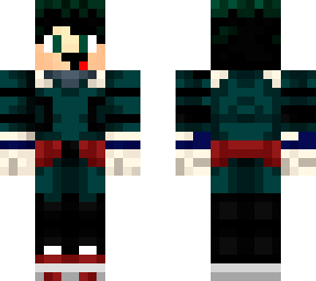 kestiscrm izuku midoriya