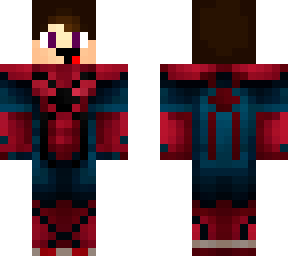 kestiscrm spider-man
