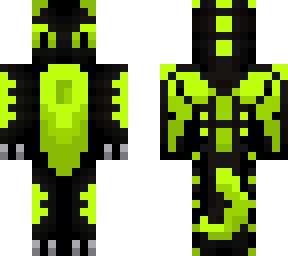 lime dragon