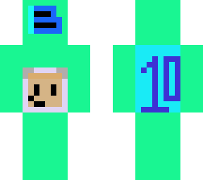 me skin