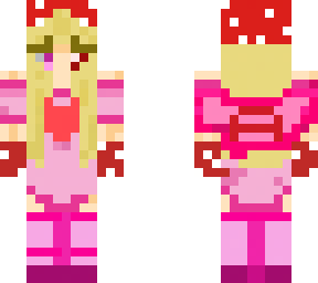 my updated skin