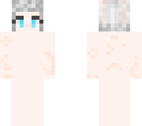 new naroa w/o hair