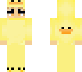 niachu duck onzie