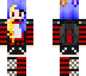 noha koraii (my skin and oc) v.2