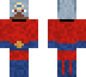 orion of new genesis, classic costume with helmet