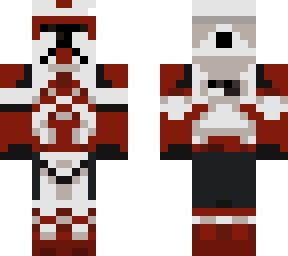 phase 1 commander fox (remastered)