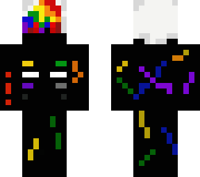pride skin