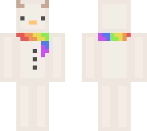 pride snowmon