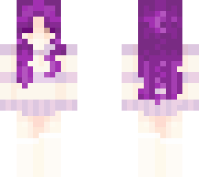 purble
