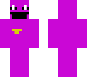 purple guy