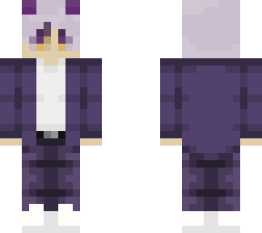 purple guy