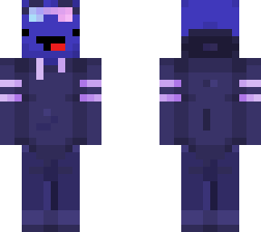 purple turtle with purple hoodie