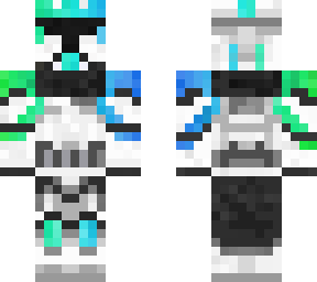 rainbow arc trooper.