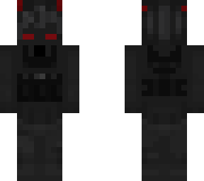 red demon