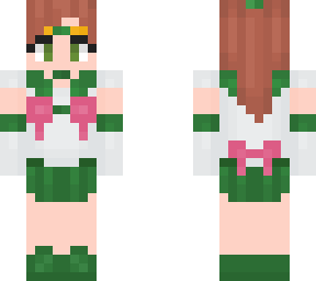 sailor jupiter / sailor moon (dont reupload)