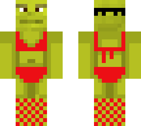 sexy shrek