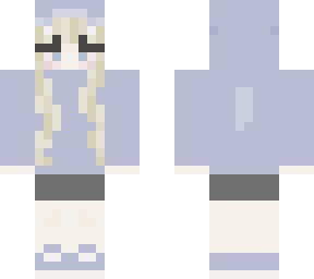 shark girl