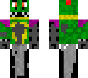 shattered monty