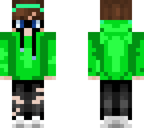 slime guy