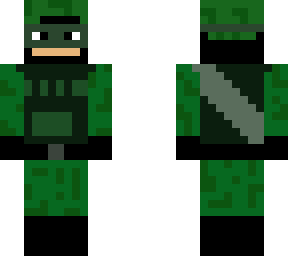 smooth soldier