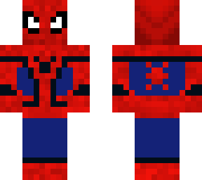 spiderman stark suit