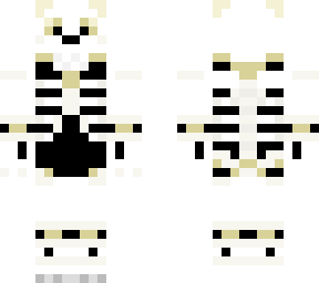 spoky scary skeleton