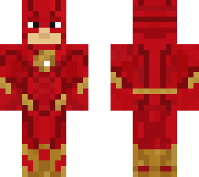 the flash