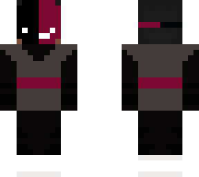 the mask of daze goku black outfit v2