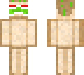the official sandwichcrafter skin