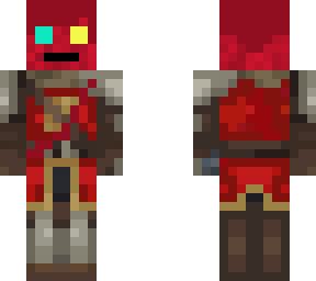 tiefling paladin