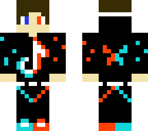 tiktok skin