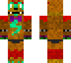 upgraded glamrock freddy