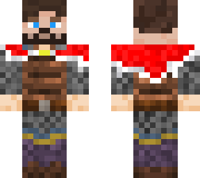 viking king scot