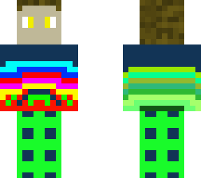 wacky rainbow
