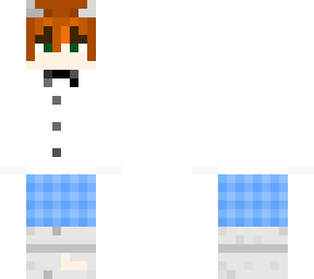 white cool boy