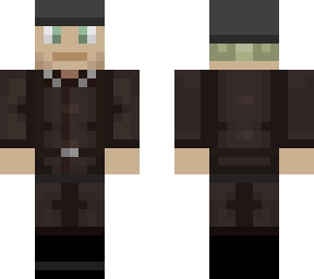 ww2 inspired soldier