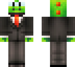 yoshi suit (fixed)