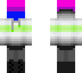 |pride month| bi***ual and agender