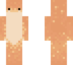 3px speckled orange crab base