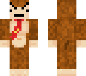 angry donke kong