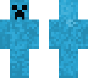aqua creeper