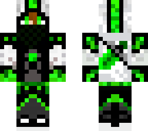 assasin green