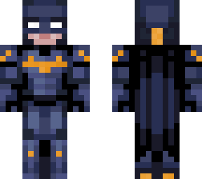 batman: orange charge