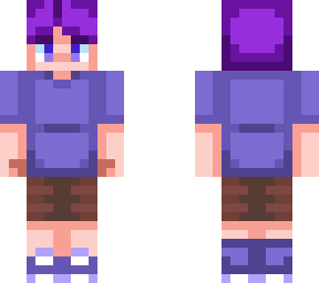 blue boy (hive styled)