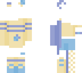 blue lightning ~ raffle