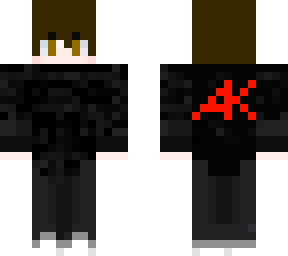 boy with ak shirt