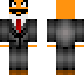 business fox