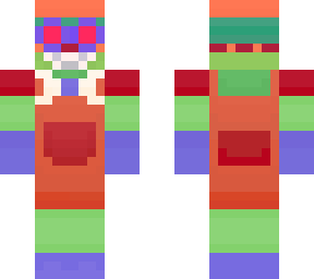 carl duende - goblin carl